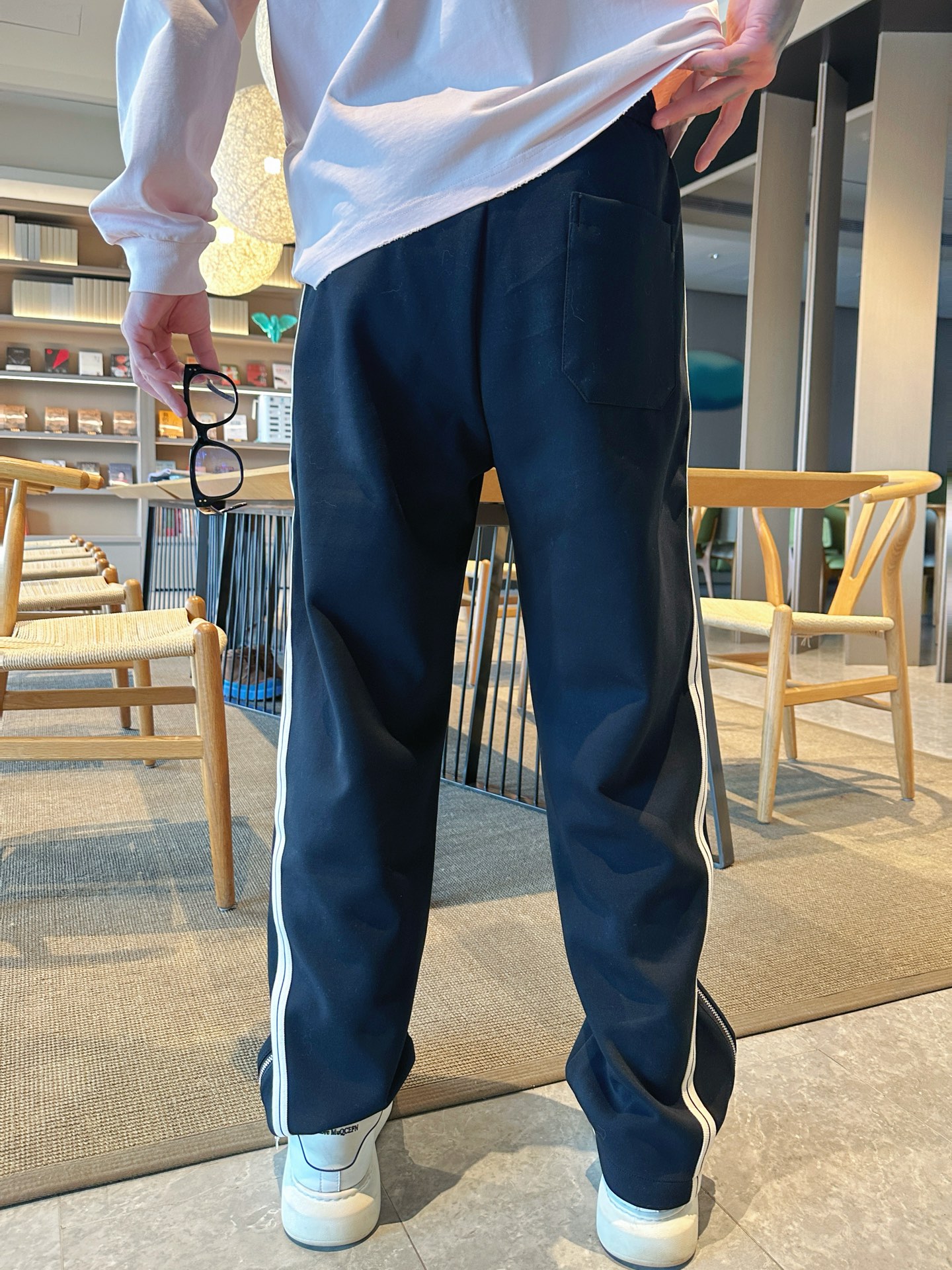 Casual Pants Man